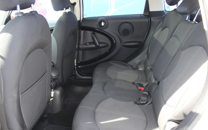 MINI Countryman cena 34900 przebieg: 120334, rok produkcji 2013 z Gniezno małe 352